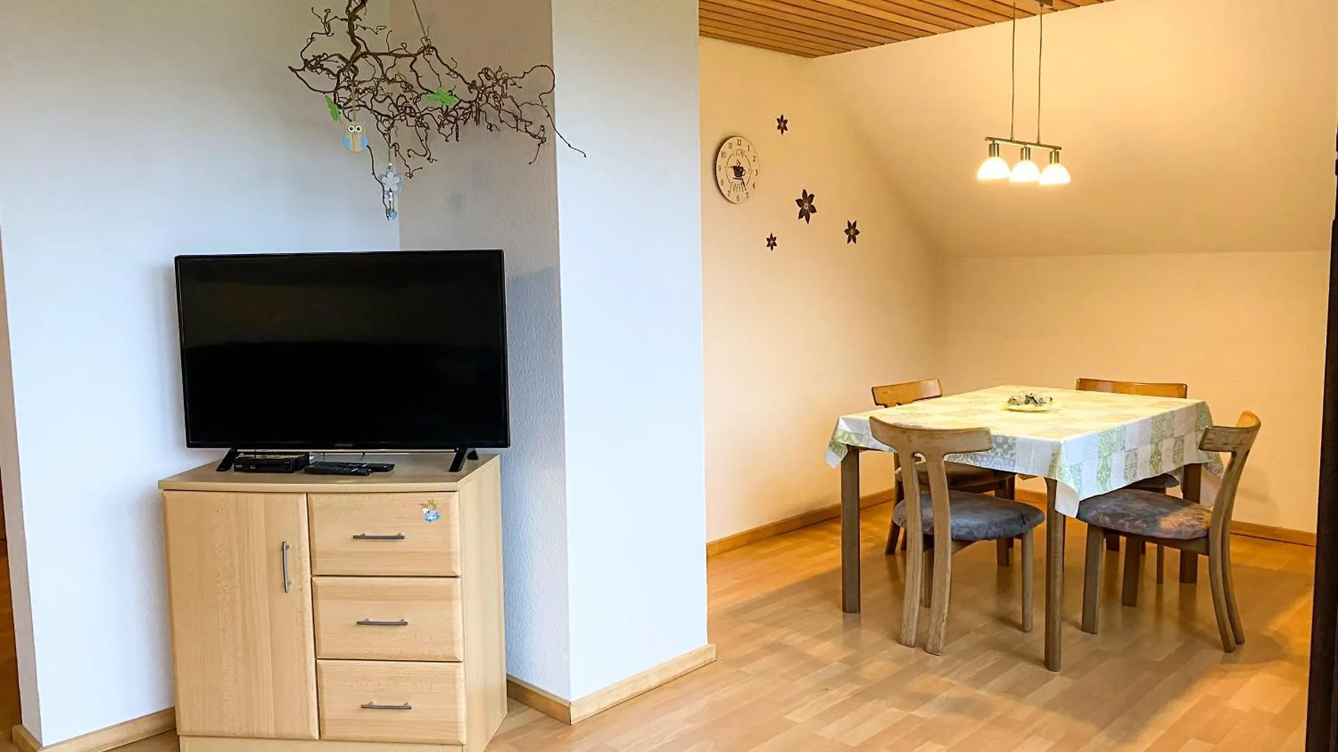 Ferienwohnung Merz 26 Obertrubach Apartment