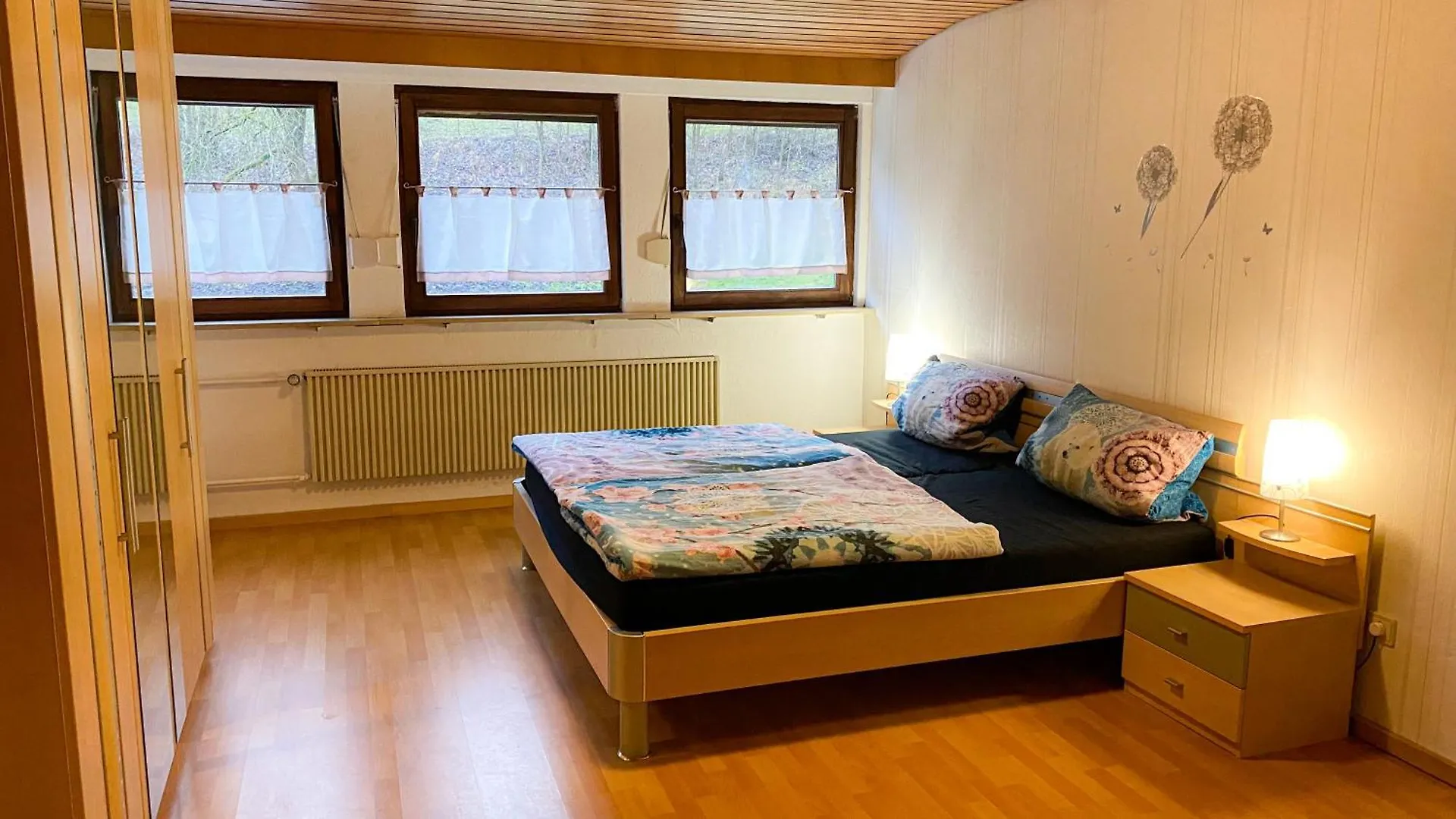 Apartment Ferienwohnung Merz 26 Obertrubach