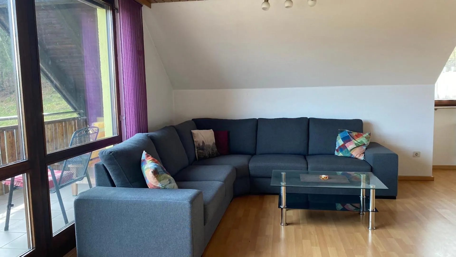 Ferienwohnung Merz 26 Obertrubach Germany