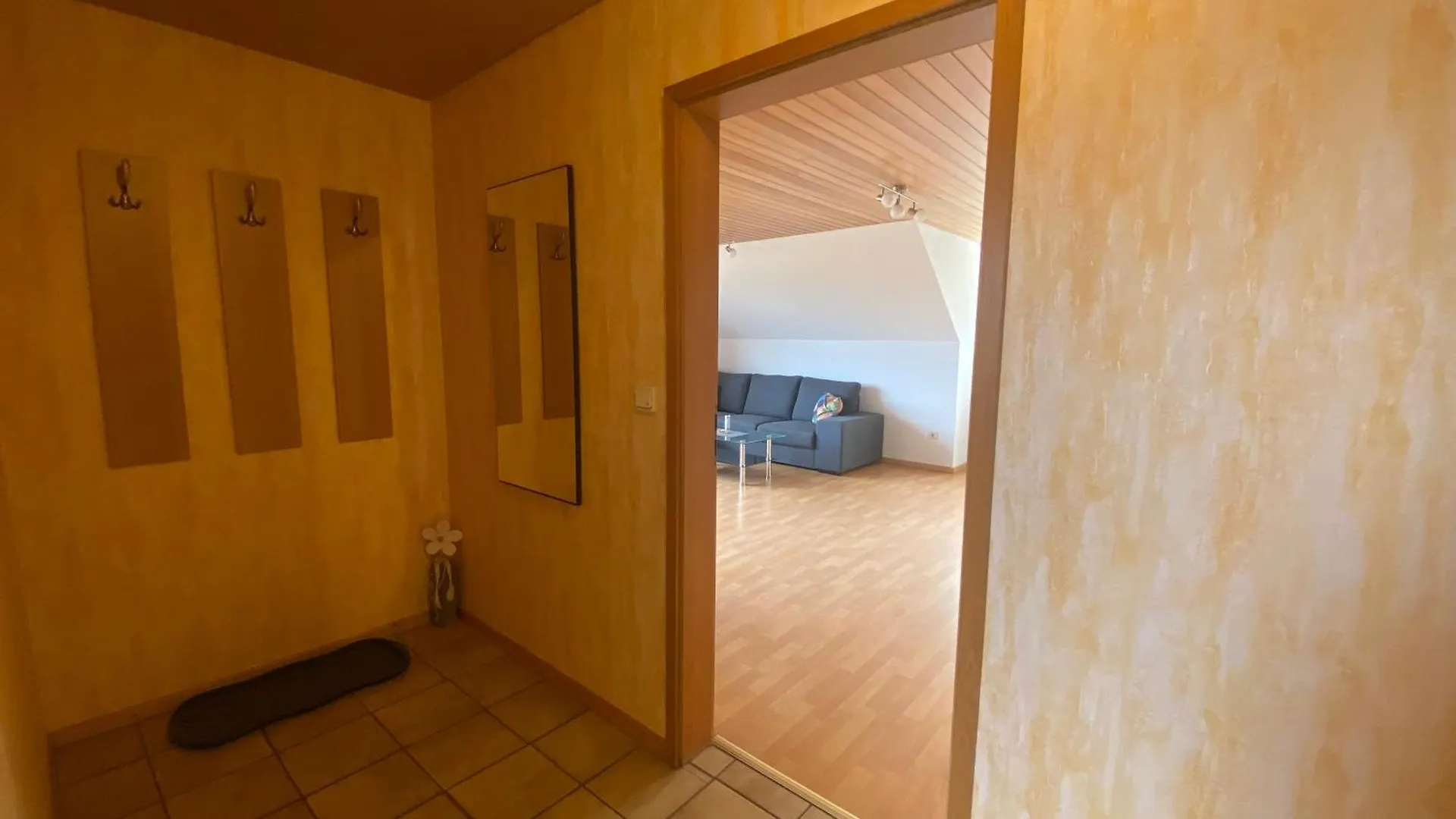 Apartment Ferienwohnung Merz 26 Obertrubach