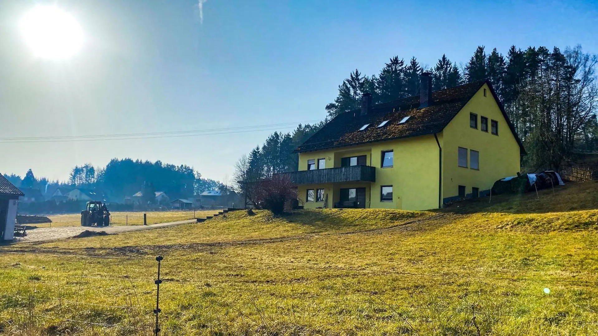 Apartment Ferienwohnung Merz 26 Obertrubach
